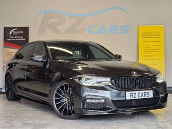 BMW 530 3.0 530d xDrive M Sport Auto 4WD 4dr