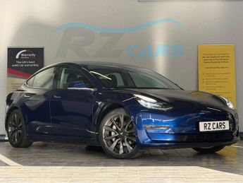 Tesla Model 3 Model 3 Long Range AWD 4WD 4dr