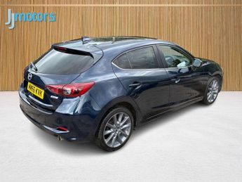 Mazda Mazda3 1.5 SKYACTIV-D Sport Nav Hatchback 5dr Diesel Manual Euro 6 (s/s