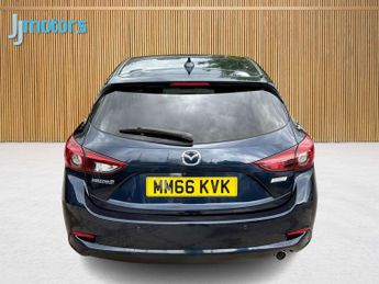 Mazda Mazda3 1.5 SKYACTIV-D Sport Nav Hatchback 5dr Diesel Manual Euro 6 (s/s