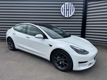 Tesla Model 3 Model 3 Standard Range + 4dr