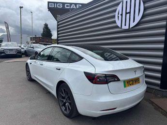 TESLA MODEL 3 Model 3 Standard Range + 4dr