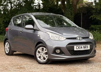 Hyundai I10 1.0 I10 SE 5dr