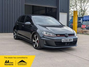 Volkswagen Golf GTi 2.0 Golf GTi Performance 5dr