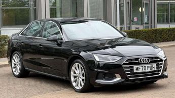 Audi A4 2.0 A4 Sport 35 TFSI 4dr
