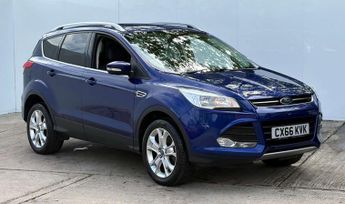 Ford Kuga 2.0 Kuga Titanium TDCi 4x4 4WD 5dr