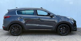 Kia SPORTAGE 2.0 Sportage GT-Line S CRDi ISG 4x4 Auto 4WD 5dr