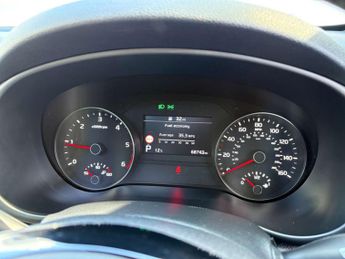 Kia SPORTAGE 2.0 Sportage GT-Line S CRDi ISG 4x4 Auto 4WD 5dr