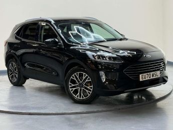 Ford Kuga 1.5 Kuga Titanium EcoBlue Auto 5dr