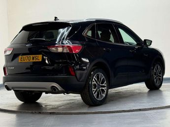 Ford Kuga 1.5 Kuga Titanium EcoBlue Auto 5dr