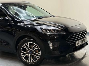 Ford Kuga 1.5 Kuga Titanium EcoBlue Auto 5dr