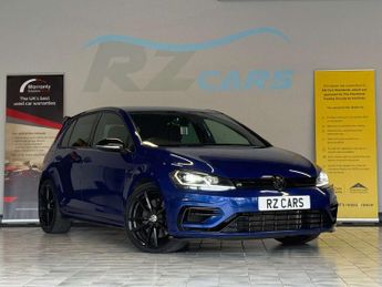 Volkswagen GOLF 2.0 Golf R TSi 4Motion Semi-Auto 4WD 5dr
