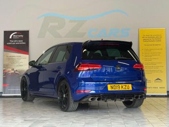Volkswagen GOLF 2.0 Golf R TSi 4Motion Semi-Auto 4WD 5dr