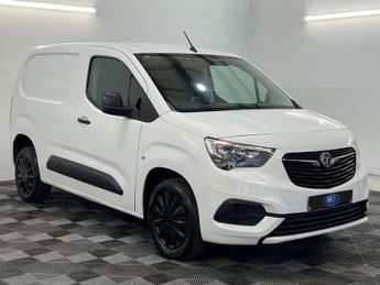 Vauxhall Combo 1.5 Combo 2300 Sportive S/S 1 OWNER + FSH + 2 KEYS + AA APPROVED