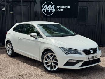 SEAT Leon 1.4 Leon FR Technology TSi 3dr