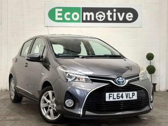 Toyota Yaris 1.5 VVT-h Excel Hatchback 5dr Petrol Hybrid E-CVT Euro 6 (15in A