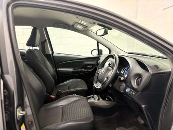 Toyota Yaris 1.5 VVT-h Excel Hatchback 5dr Petrol Hybrid E-CVT Euro 6 (15in A