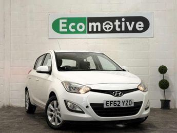 Hyundai I20 1.2 Active Hatchback 5dr Petrol Manual Euro 5 (85 bhp)