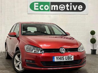 Volkswagen Golf 1.4 TSI BlueMotion Tech Match Hatchback 5dr Petrol DSG Euro 5 (s