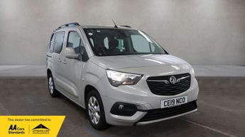 Vauxhall Combo 1.2 Combo Life Energy S/S 5dr