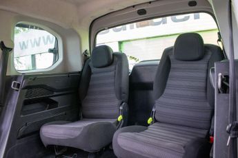 VAUXHALL COMBO LIFE 1.2 Combo Life Energy S/S 5dr