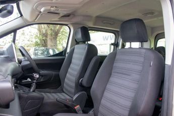 VAUXHALL COMBO LIFE 1.2 Combo Life Energy S/S 5dr