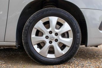 VAUXHALL COMBO LIFE 1.2 Combo Life Energy S/S 5dr