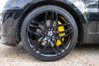LAND ROVER RANGE ROVER SPORT 3.0 Range Rover Sport HSE SDV6 Auto 4WD 5dr