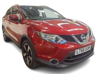 Nissan Qashqai 1.5 Qashqai N-Connecta dCi 5dr