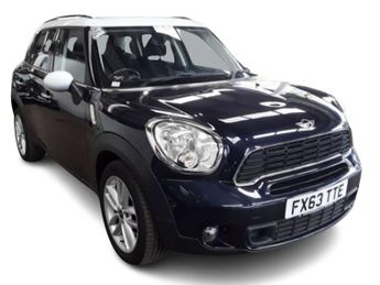MINI Countryman 2.0 Countryman Cooper SD Auto 5dr
