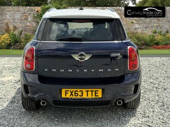 MINI COUNTRYMAN 2.0 Countryman Cooper SD Auto 5dr