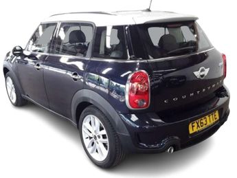 MINI COUNTRYMAN 2.0 Countryman Cooper SD Auto 5dr