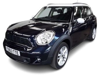 MINI COUNTRYMAN 2.0 Countryman Cooper SD Auto 5dr