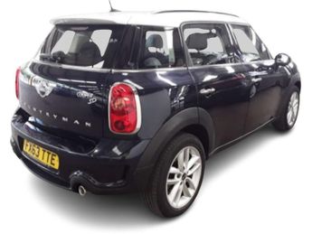 MINI COUNTRYMAN 2.0 Countryman Cooper SD Auto 5dr