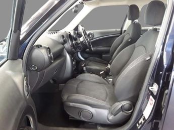 MINI COUNTRYMAN 2.0 Countryman Cooper SD Auto 5dr