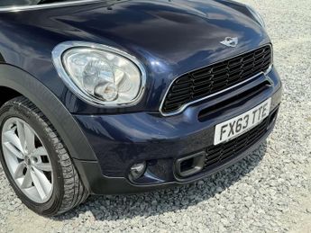 MINI COUNTRYMAN 2.0 Countryman Cooper SD Auto 5dr