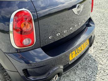 MINI COUNTRYMAN 2.0 Countryman Cooper SD Auto 5dr