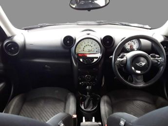 MINI COUNTRYMAN 2.0 Countryman Cooper SD Auto 5dr