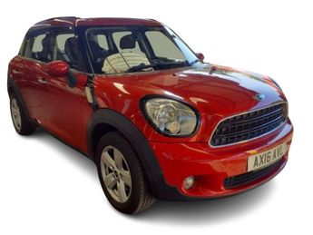 MINI COUNTRYMAN 1.6 Countryman Cooper 5dr