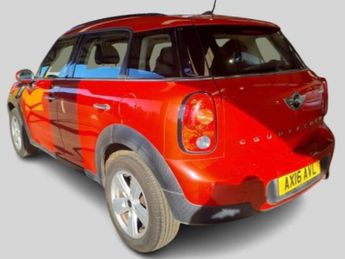 MINI COUNTRYMAN 1.6 Countryman Cooper 5dr