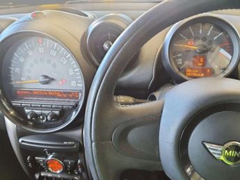 MINI COUNTRYMAN 1.6 Countryman Cooper 5dr