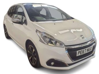 Peugeot 208 1.2 208 Allure Premium 5dr