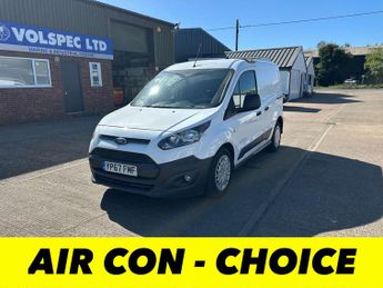 FORD TRANSIT CONNECT 1.5 TDCi 220 Panel Van 5dr Diesel Manual L1 H1 (124 g/km, 99 bhp