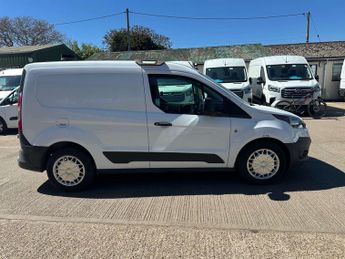 FORD TRANSIT CONNECT 1.5 TDCi 220 Panel Van 5dr Diesel Manual L1 H1 (124 g/km, 99 bhp
