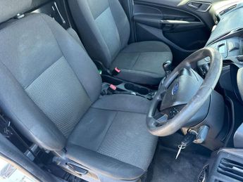 FORD TRANSIT CONNECT 1.5 TDCi 220 Panel Van 5dr Diesel Manual L1 H1 (124 g/km, 99 bhp