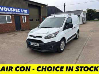 Ford Transit Connect 1.5 TDCi 220 Panel Van 5dr Diesel Manual L1 H1 (124 g/km, 99 bhp