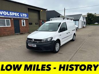 Volkswagen Caddy 1.0 TSI C20 BlueMotion Tech Startline Panel Van 6dr Petrol Manua
