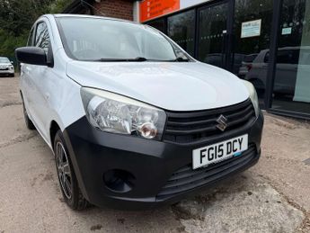 Suzuki Celerio 1.0 Celerio SZ3 5dr