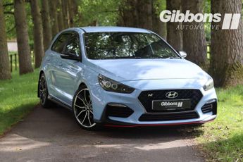 Hyundai I30 2.0 i30 N Performance TGDi 5dr