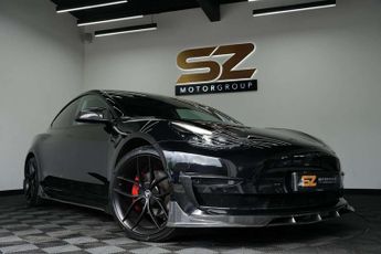 Tesla Model 3 Model 3 Long Range AWD 4WD 4dr